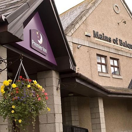 Premier Inn Aberdeen South - Portlethan 波特莱森 外观 照片