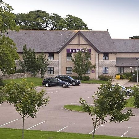 Premier Inn Aberdeen South - Portlethan 波特莱森 外观 照片