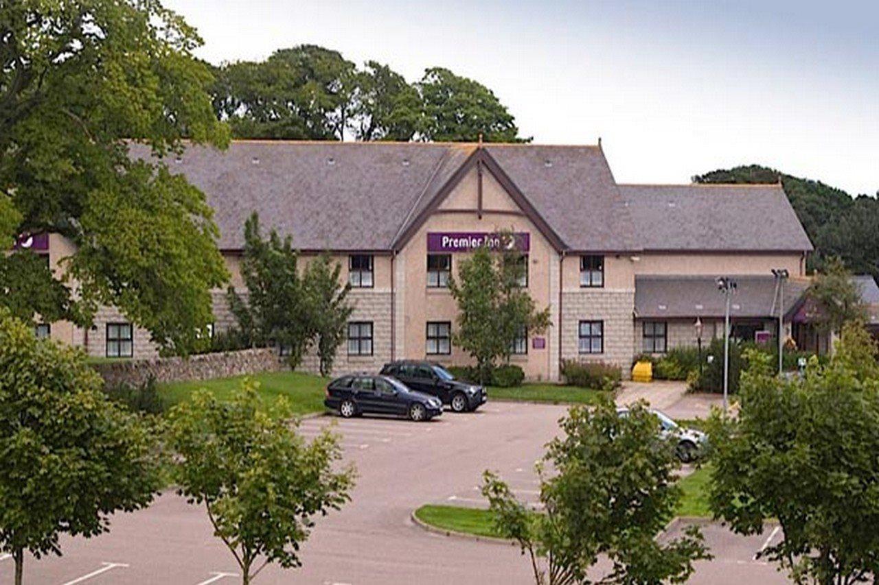 Premier Inn Aberdeen South - Portlethan 波特莱森 外观 照片