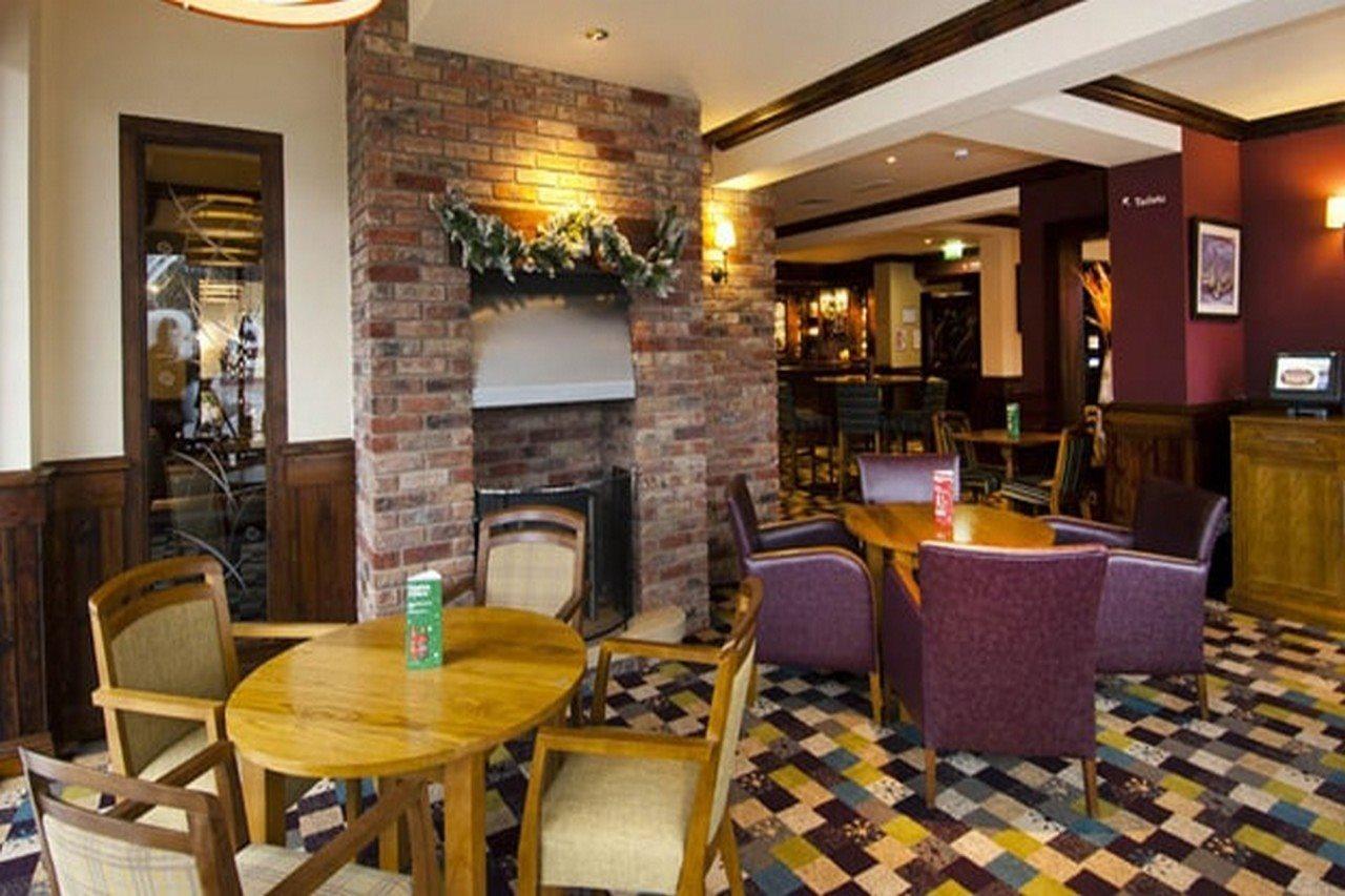 Premier Inn Aberdeen South - Portlethan 波特莱森 外观 照片
