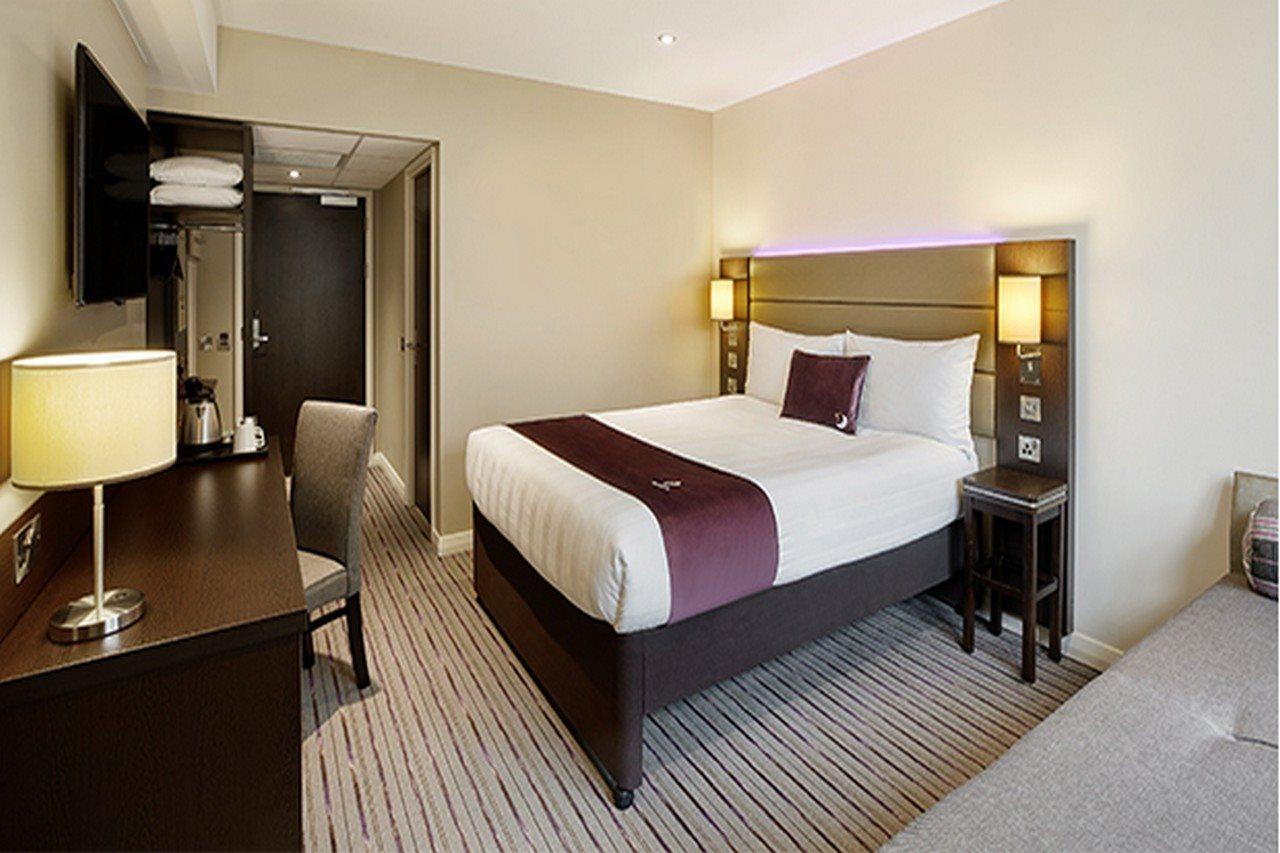 Premier Inn Aberdeen South - Portlethan 波特莱森 外观 照片