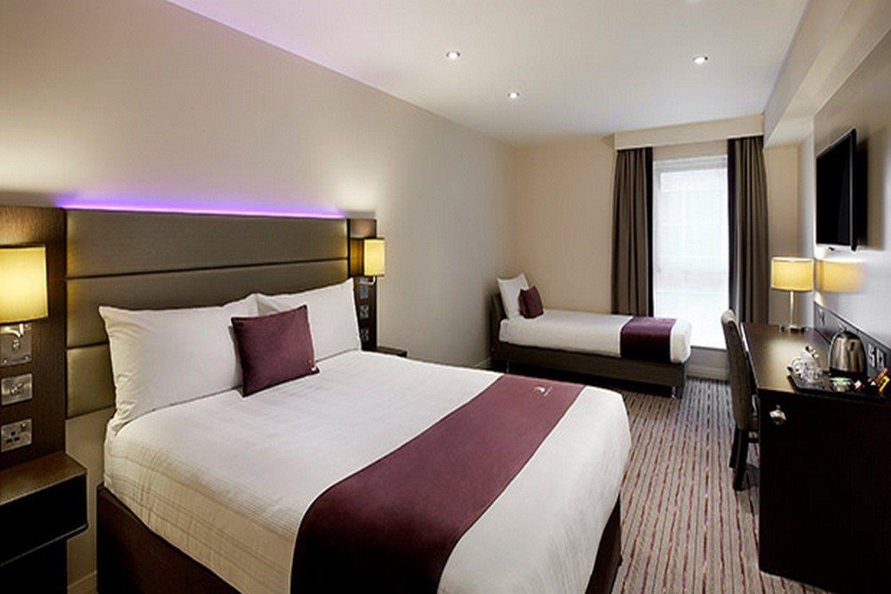 Premier Inn Aberdeen South - Portlethan 波特莱森 外观 照片