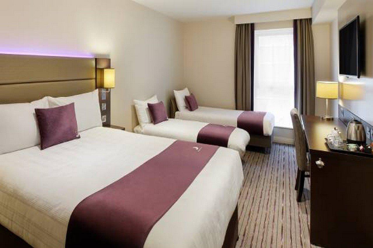 Premier Inn Aberdeen South - Portlethan 波特莱森 外观 照片