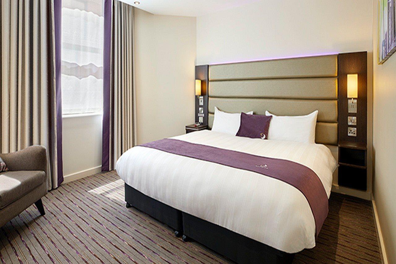 Premier Inn Aberdeen South - Portlethan 波特莱森 外观 照片