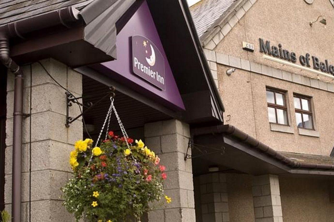 Premier Inn Aberdeen South - Portlethan 波特莱森 外观 照片