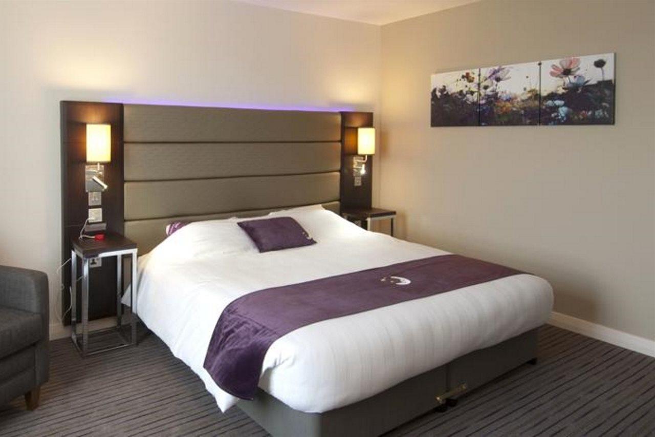 Premier Inn Aberdeen South - Portlethan 波特莱森 外观 照片