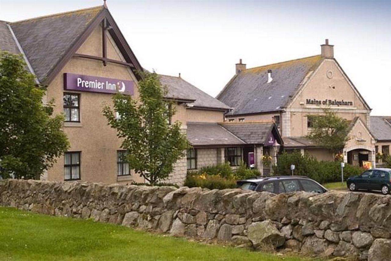 Premier Inn Aberdeen South - Portlethan 波特莱森 外观 照片