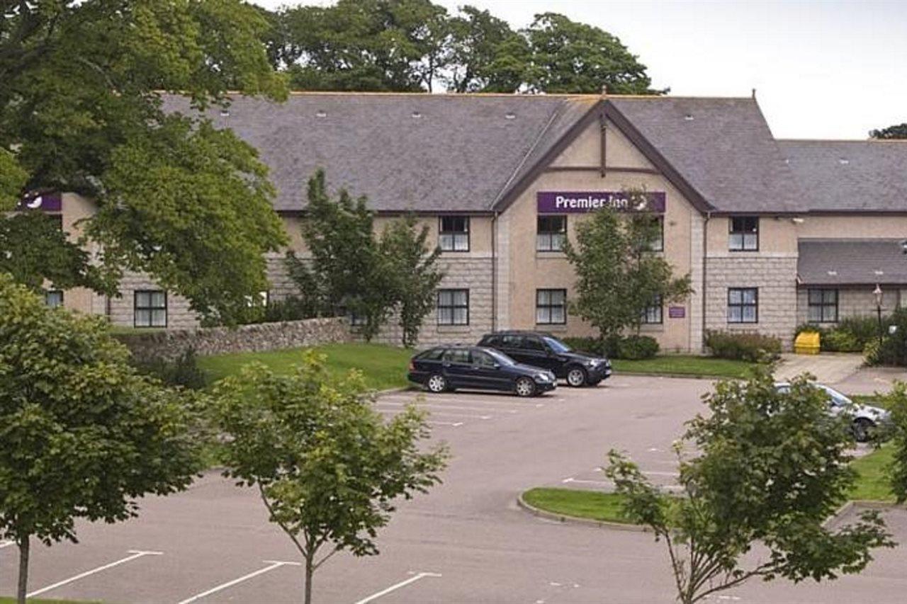 Premier Inn Aberdeen South - Portlethan 波特莱森 外观 照片