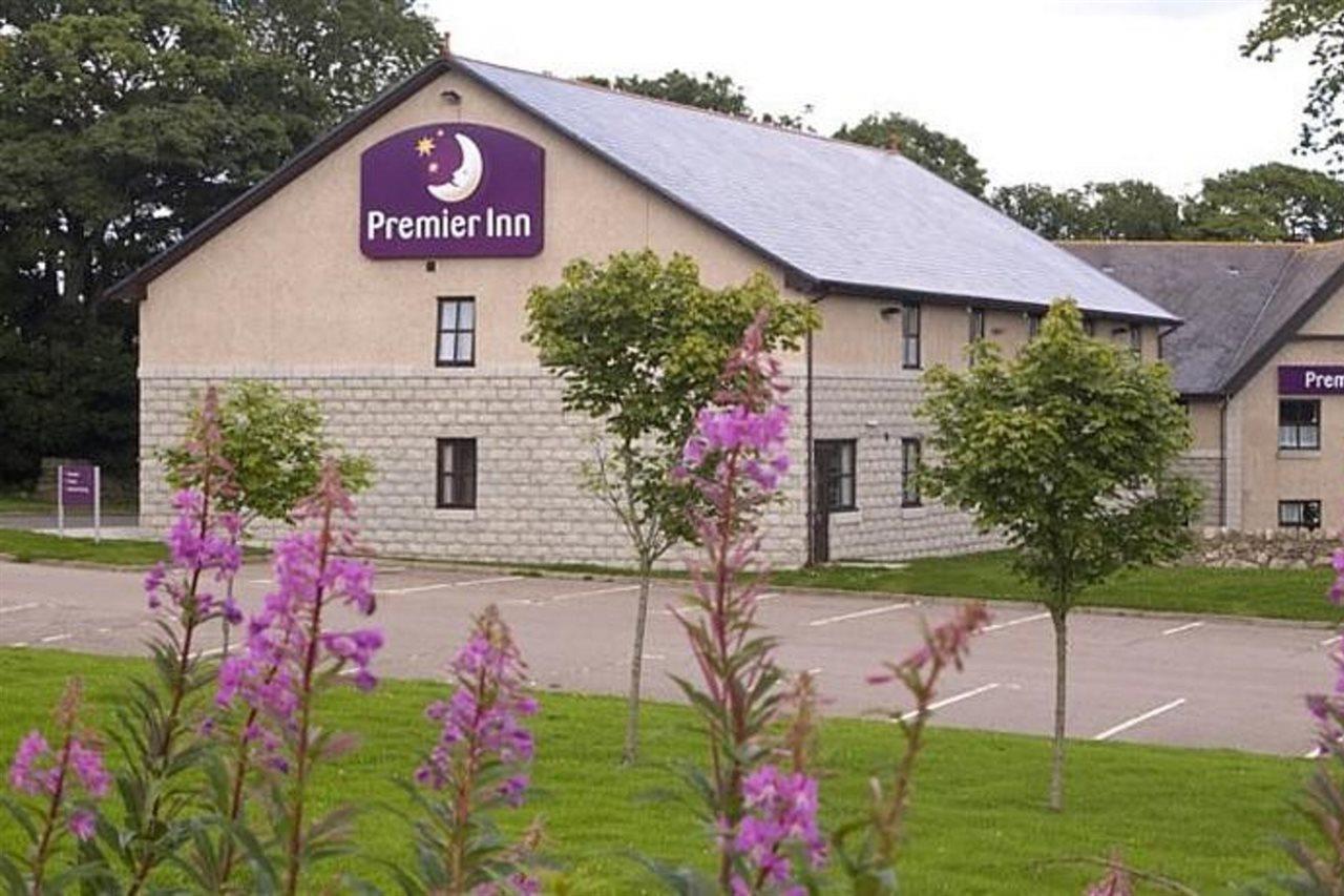 Premier Inn Aberdeen South - Portlethan 波特莱森 外观 照片