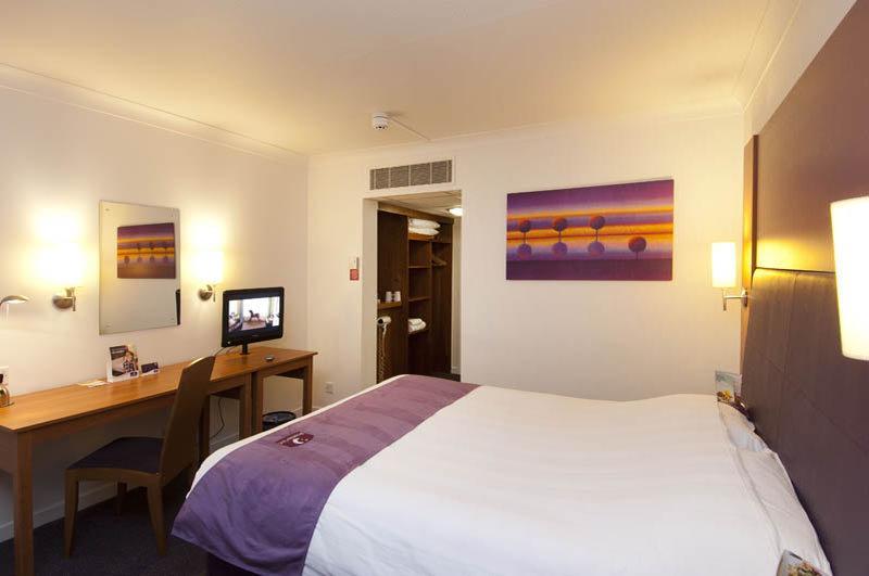 Premier Inn Aberdeen South - Portlethan 波特莱森 外观 照片