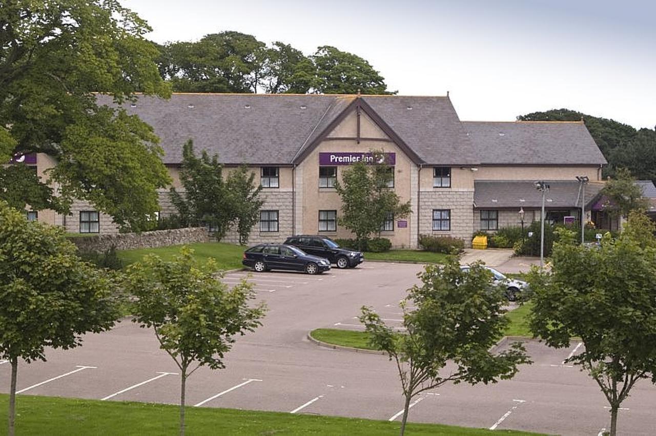 Premier Inn Aberdeen South - Portlethan 波特莱森 外观 照片