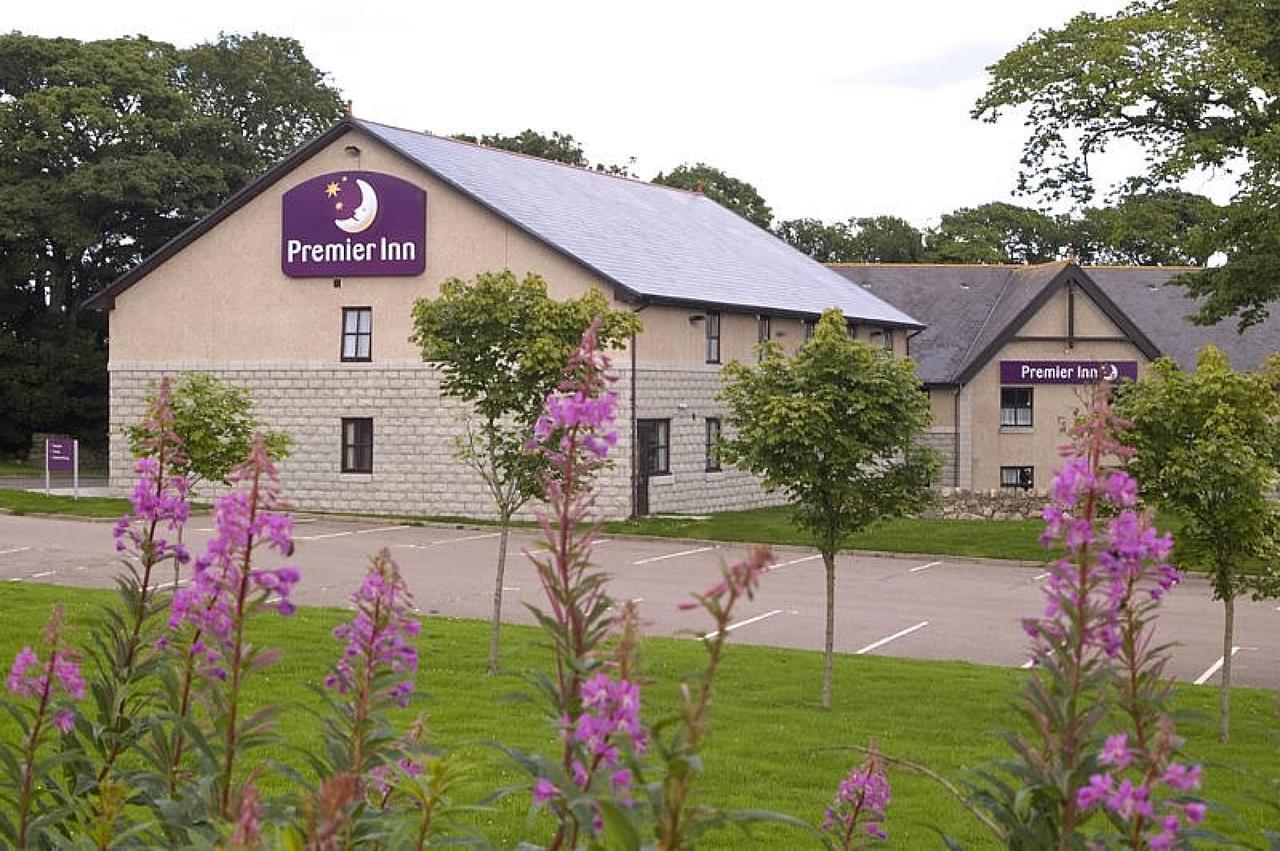 Premier Inn Aberdeen South - Portlethan 波特莱森 外观 照片