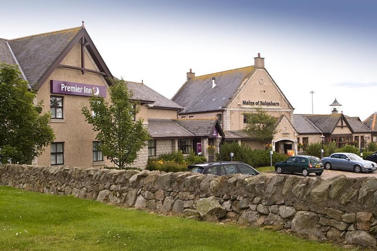 Premier Inn Aberdeen South - Portlethan 波特莱森 外观 照片