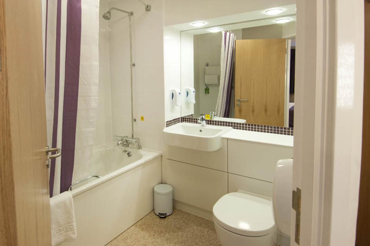 Premier Inn Aberdeen South - Portlethan 波特莱森 外观 照片