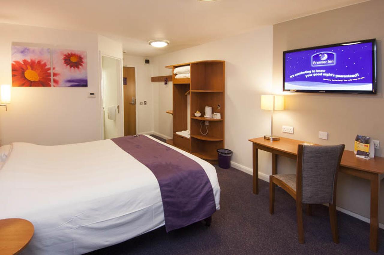Premier Inn Aberdeen South - Portlethan 波特莱森 外观 照片