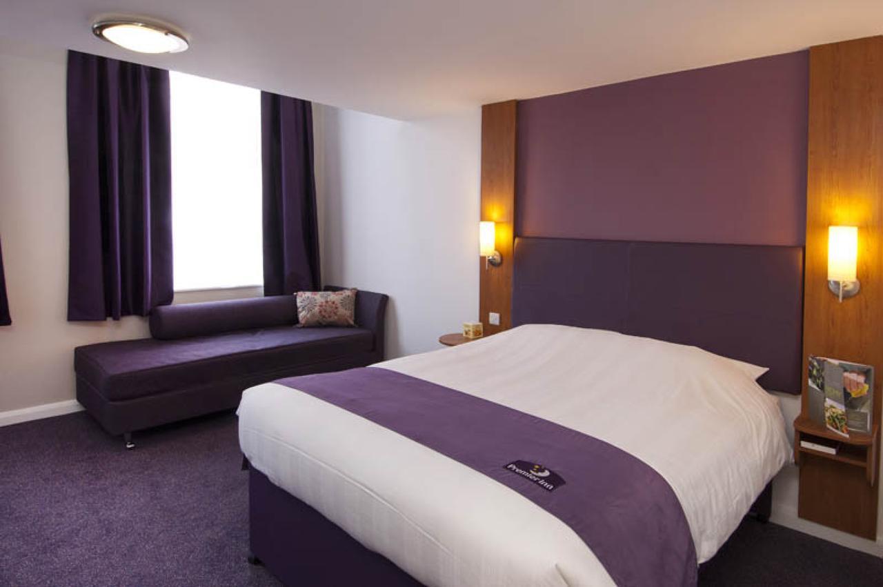 Premier Inn Aberdeen South - Portlethan 波特莱森 外观 照片
