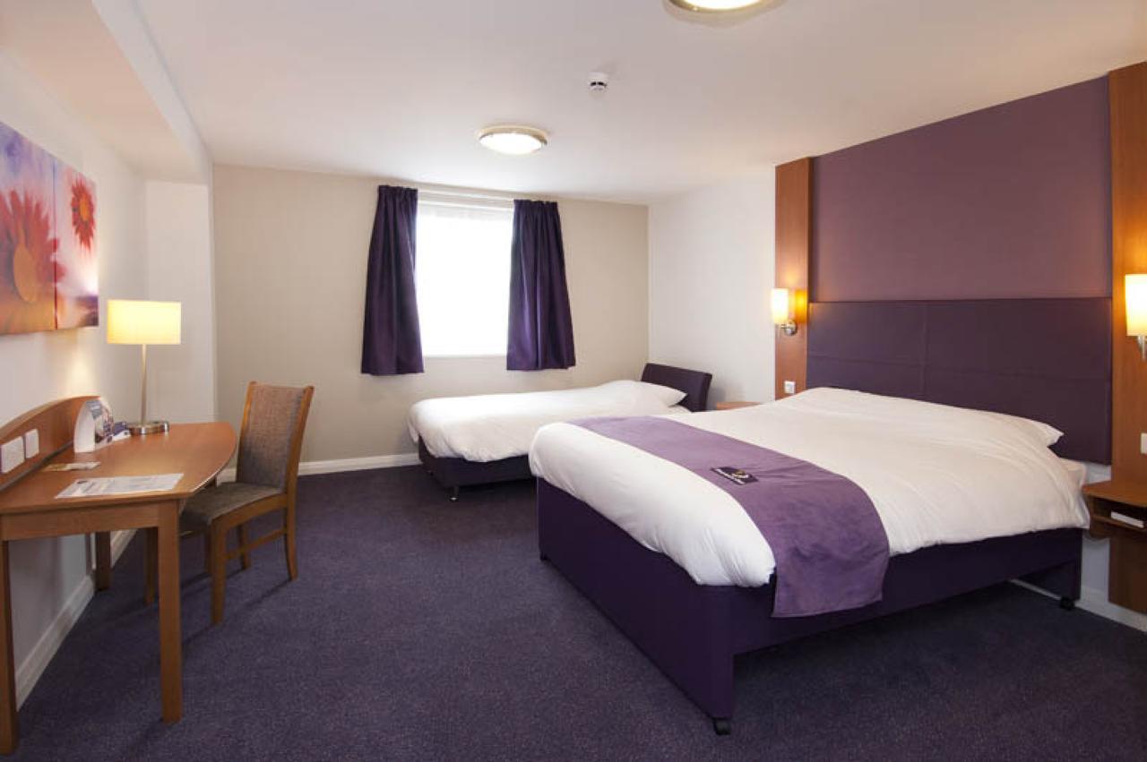 Premier Inn Aberdeen South - Portlethan 波特莱森 外观 照片