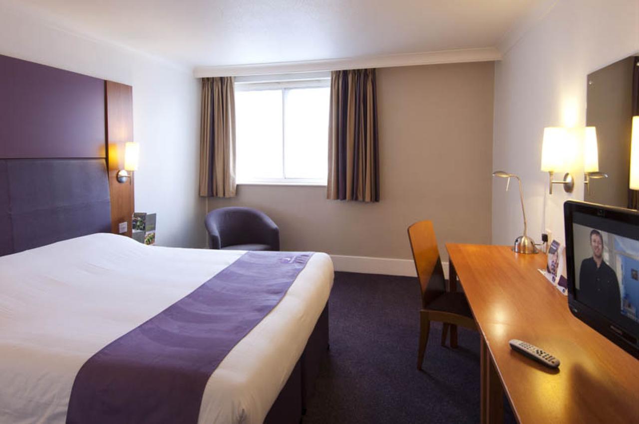 Premier Inn Aberdeen South - Portlethan 波特莱森 外观 照片