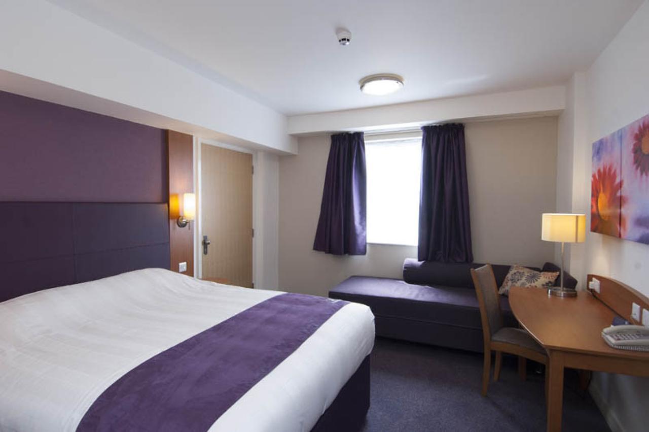 Premier Inn Aberdeen South - Portlethan 波特莱森 外观 照片