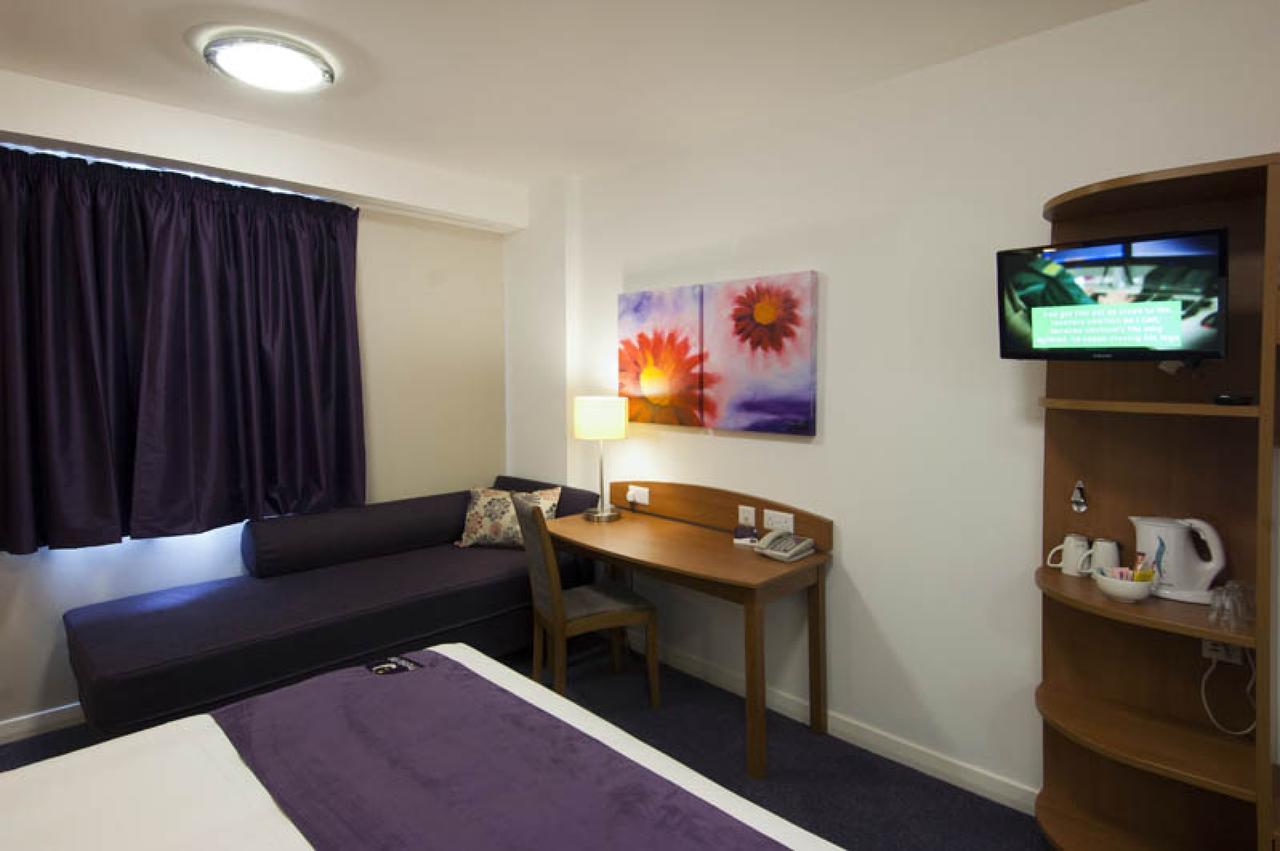 Premier Inn Aberdeen South - Portlethan 波特莱森 外观 照片