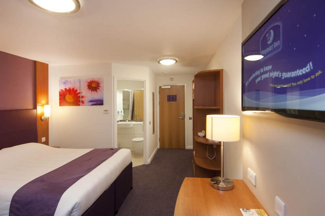 Premier Inn Aberdeen South - Portlethan 波特莱森 外观 照片