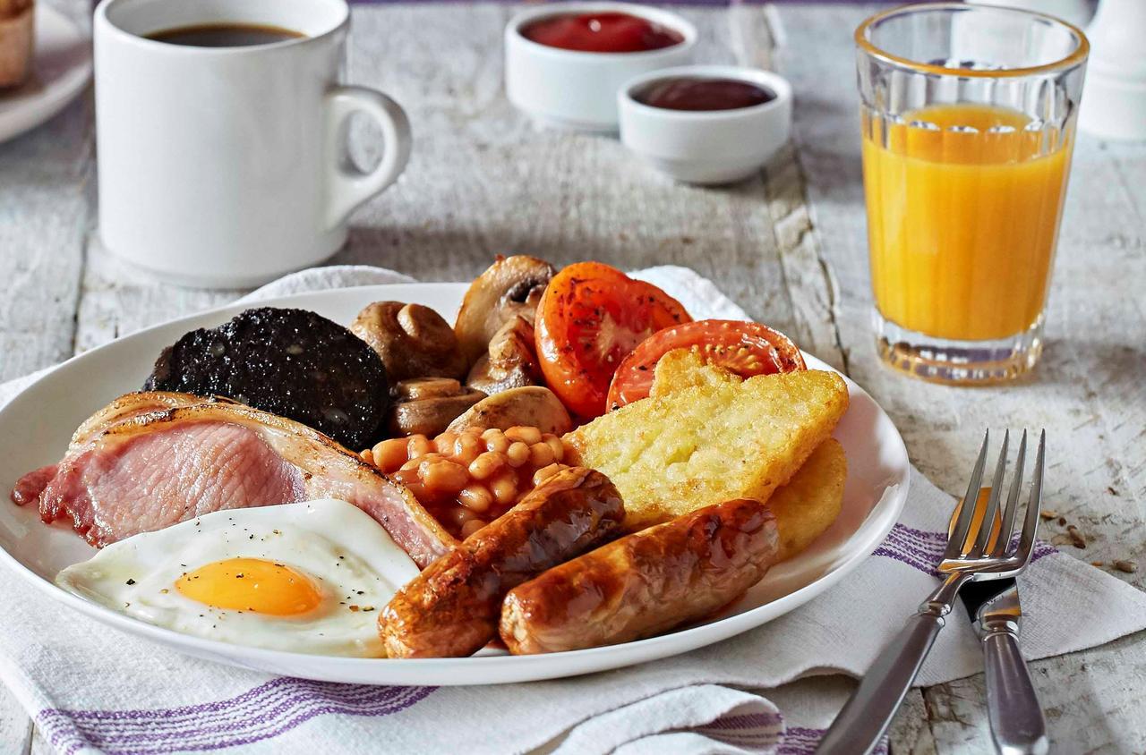 Premier Inn Aberdeen South - Portlethan 波特莱森 外观 照片