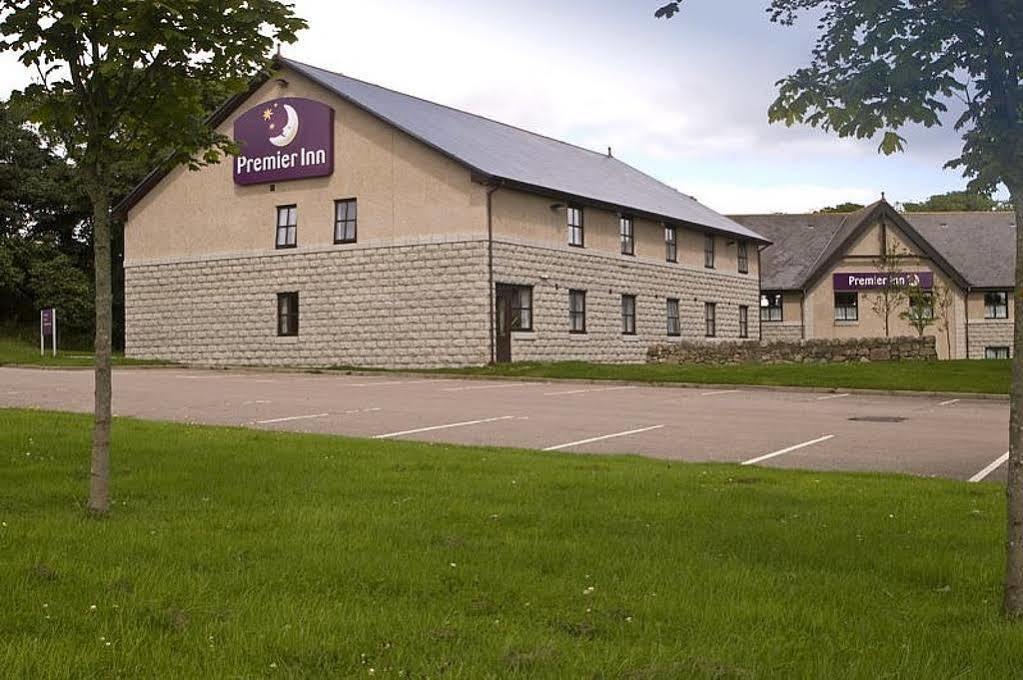 Premier Inn Aberdeen South - Portlethan 波特莱森 外观 照片