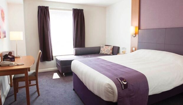 Premier Inn Aberdeen South - Portlethan 波特莱森 外观 照片
